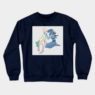 Pearl & Lapis Crewneck Sweatshirt